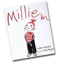 Millie by Sally Rippin, John Marsden