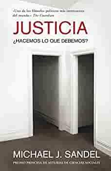 Justicia by Michael J. Sandel