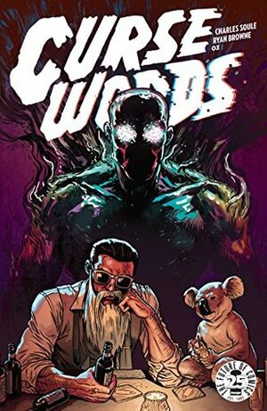 Curse Words #3 by Charles Soule, Ryan Browne