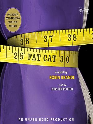 Fat Cat by Robin Brande