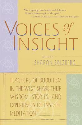 Voices of Insight by Sharon Salzberg