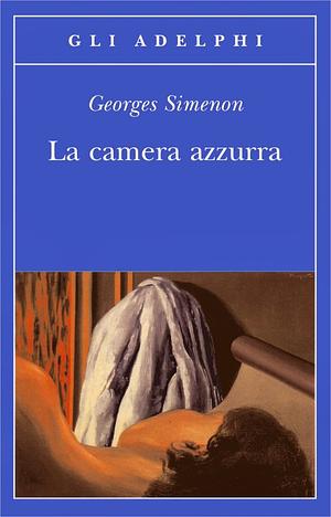 The Blue Room by Georges Simenon