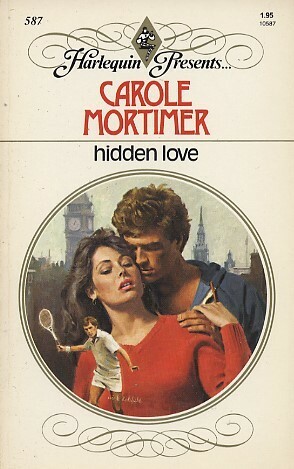 Hidden Love by Carole Mortimer