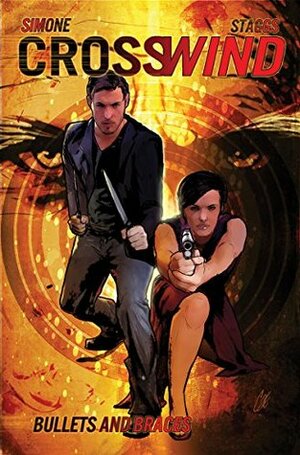 Crosswind #6 by Gail Simone, Cat Staggs