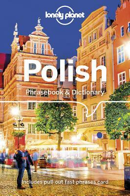 Lonely Planet Polish Phrasebook & Dictionary by Piotr Czajkowski, Lonely Planet