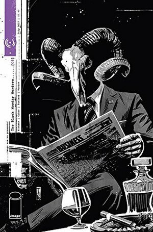 The Black Monday Murders #8 by Tomm Coker, Jonathan Hickman