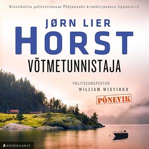 Võtmetunnistaja by Jørn Lier Horst