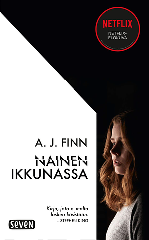 Nainen ikkunassa by A.J. Finn