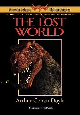 The Lost World by Paul Cook, Arthur Conan Doyle