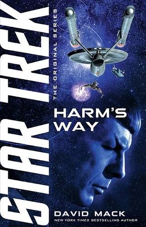 Star Trek: Harm's Way by David Mack