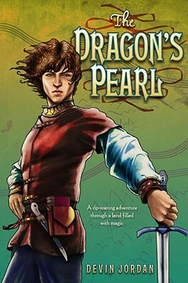 The Dragon's Pearl by Devin Jordan