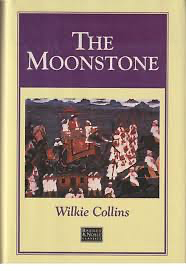 The Moonstone by Wilkie Collins