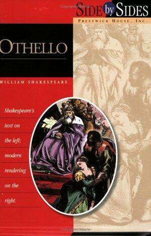 Othello - Side By Side by William Shakespeare