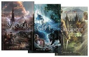 Chiveis Trilogy by Bryan M. Litfin