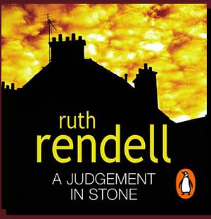 A Judgement in Stone by Ruth Rendell