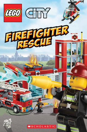 Firefighter Rescue (LEGO City) by Trey King