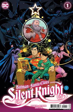 Batman/Santa Claus: Silent Knight #1 by Jeff Parker