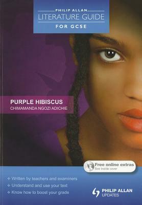 Purple Hibiscus by Susan Elkin, Jeanette Weatherall
