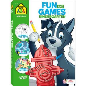 Fun and Games Kindergarten by 