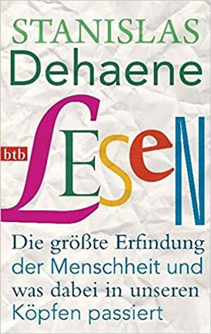 Lesen by Stanislas Dehaene