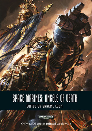 Space Marines: Angels of Death by Graeme Lyon