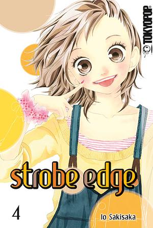 Strobe Edge, Band 4 by Io Sakisaka