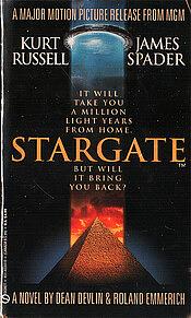 StarGate: A Novel by Dean Devlin