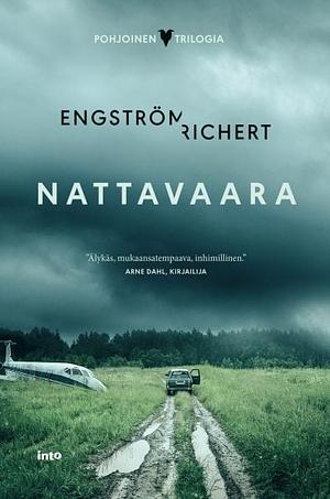 Nattavaara by Thomas Engström, Margit Richert