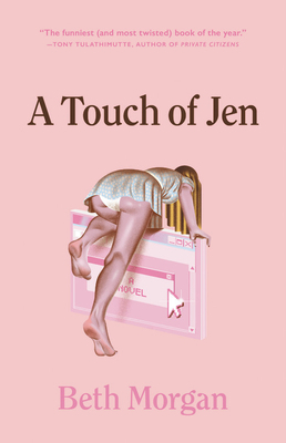 A Touch of Jen by Beth Morgan