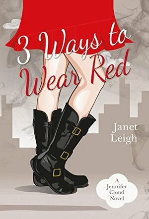 3 Ways to Wear Red by Janet Leigh