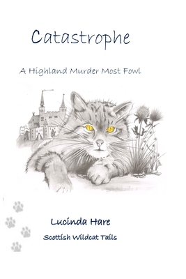 Catastrophe: a Scottish Wildcat's Tail by Lucinda Hare