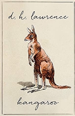 Kangaroo Illustrated by D.H. Lawrence