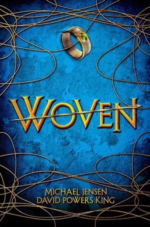 Woven by David Powers King, Michael Jensen