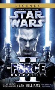 The Force Unleashed II by Sean Williams