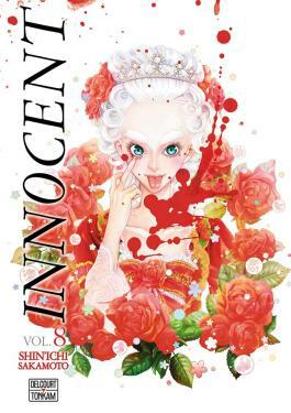 Innocent, tome 8 by Shin'ichi Sakamoto