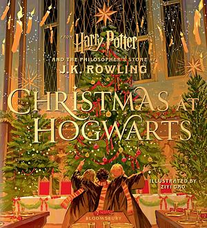 Christmas at Hogwarts by J.K. Rowling