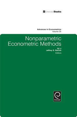 Nonparametric Econometric Methods by Qi Li, Jeffrey Scott Racine