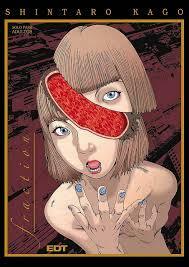 Fraction by Shintarō Kago, 駕籠真太郎