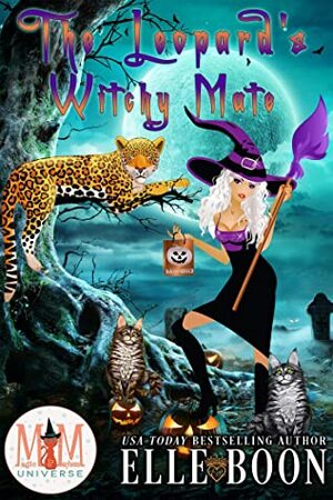 The Leopard's Witchy Mate by Elle Boon