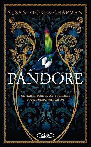 Pandore by Susan Stokes-Chapman, Susan Stokes-Chapman