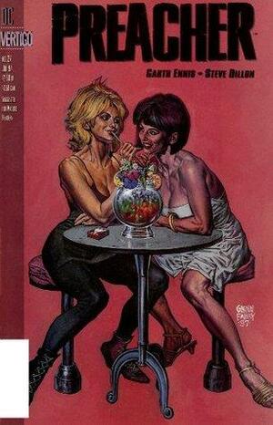 Preacher #27 by Garth Ennis