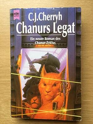 Chanurs Legat by C.J. Cherryh