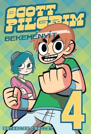 Scott Pilgrim bekeményít by Bryan Lee O'Malley