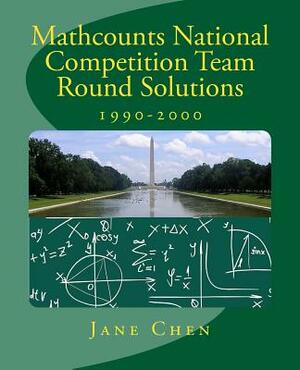 Mathcounts National Competition Team Round Solutions by Jane Chen