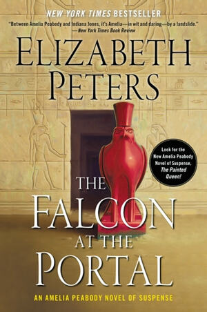 Falcon at the Portal by Elizabeth Peters