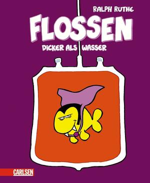 Flossen Dicker Als Wasser by Ralph Ruthe