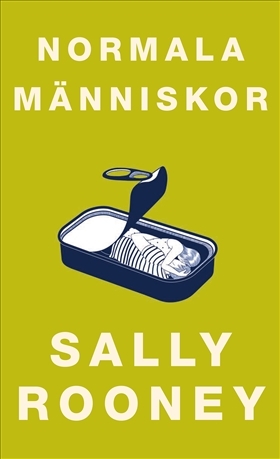 Normala människor by Sally Rooney