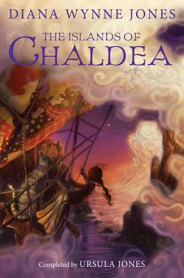 The Islands of Chaldea by Ursula Jones, Diana Wynne Jones