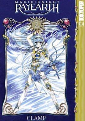 Magic Knight Rayearth I, Vol. 2 by CLAMP