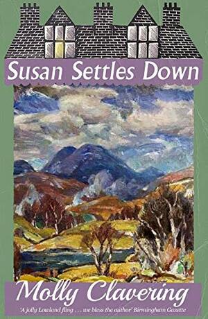 Susan Settles Down by Molly Clavering